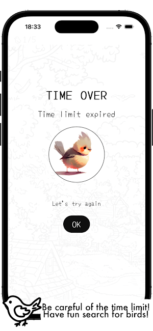ColorBird Find The Bird Screenshot 2