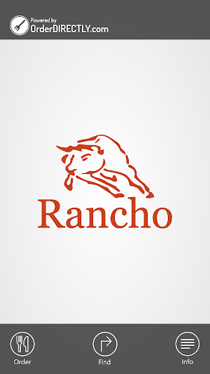 Rancho Steak House, Fareham Screenshot 0