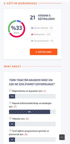 Türk Traktör Akademi Screenshot 2