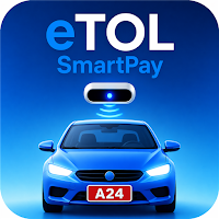 eTOL SmartPay A24 Betalen