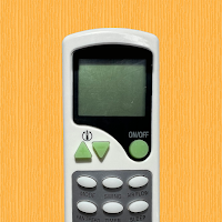Remote For Godrej AC
