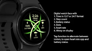 Lines - Wear OS Screenshot 3