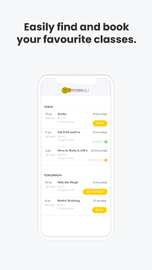 Gold's Gym Totowa Screenshot 3