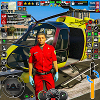 Helicopter Rescue Games 3d