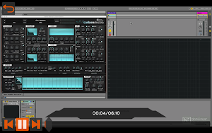 Adv Lead Synths Course by macProVideo 302 Screenshot 3