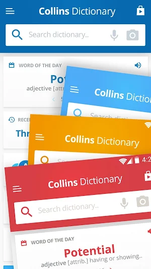 Vietnamese-Finnish Dictionary Screenshot 0