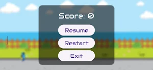 Pod Runner Screenshot 3
