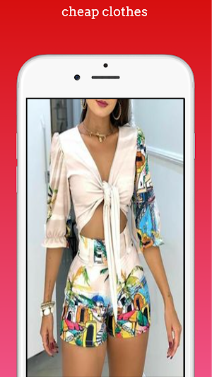 Plus Size Clothes Shopping App Screenshot 3