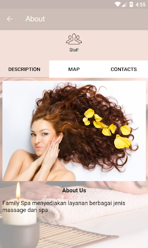 Family Spa Screenshot 2