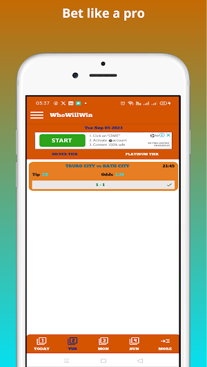 WhoWillWin: Winning Insights Screenshot 2