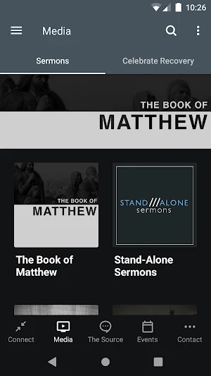 Southside Church of Christ Screenshot 1