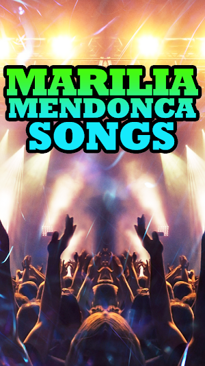 Marilia Mendonca Songs Screenshot 1