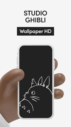 Studio Ghibli HD Wallpaper Screenshot 0