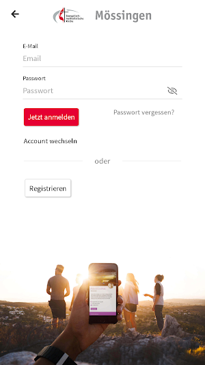 EmK Mössingen Screenshot 1