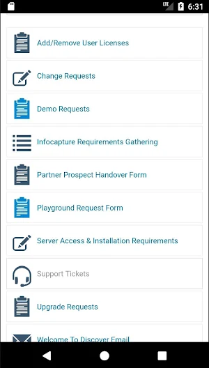 Discover Claromentis Screenshot 1