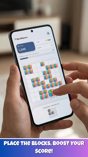 T-SpinMaster Screenshot 0