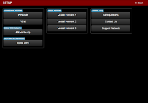 Yacht Router Screenshot 2