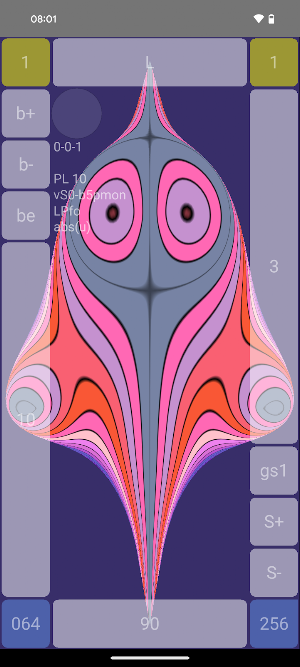 Federgraph Screenshot 0