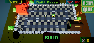 Bamboo Fortress Screenshot 2