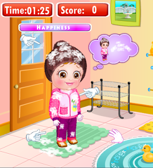 Baby Hazel Skin Care Screenshot 0