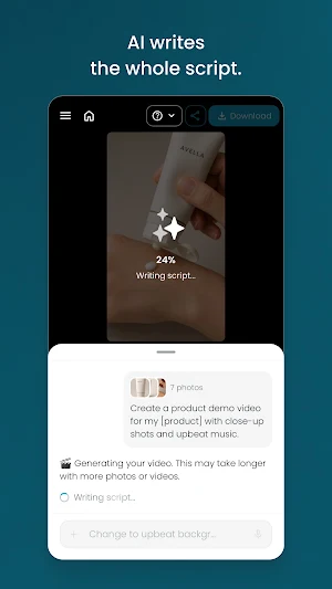 vStory Screenshot 2