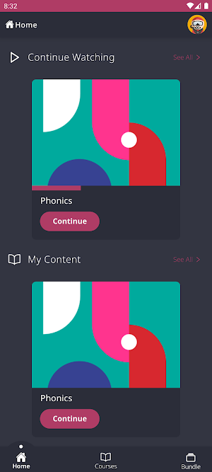 Spark edX Screenshot 2