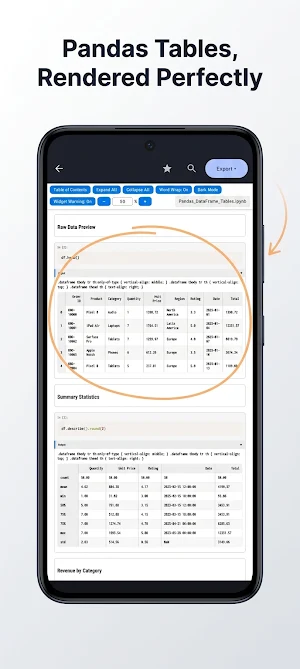 ipynb Viewer Offline (Jupyter) Screenshot 3