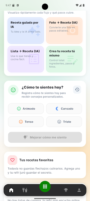 DietaGo Screenshot 3