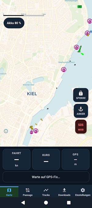 SeaCheck Screenshot 0