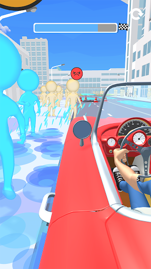 Splash N Run! Screenshot 0