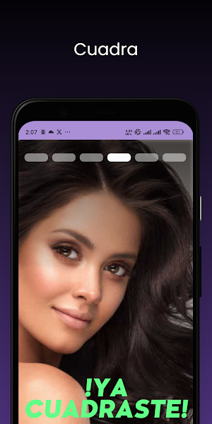 Chancea App Screenshot 2