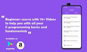 Learn C Programming Screenshot 2