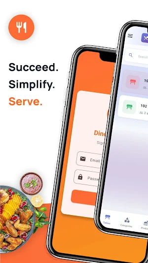 Dine IQ Screenshot 0