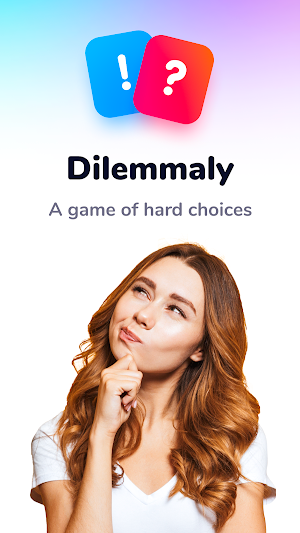 Dilemmaly - Would you rather? Screenshot 0