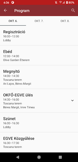 Eunapok Screenshot 2
