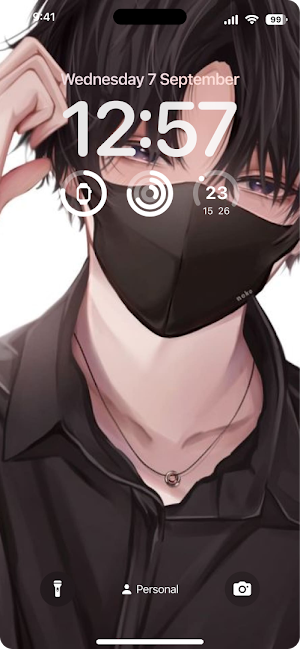 Anime Girl Wallpaper Screenshot 3