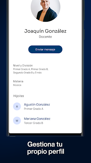 International College Screenshot 3