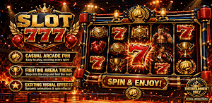 Slots 777 Fight  Arena Screenshot 1