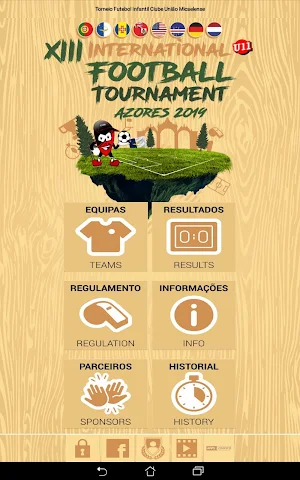 XIII C.U.Micaelense Tournament Screenshot 0