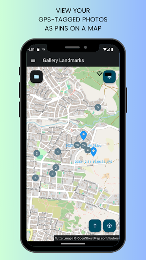 Gallery Landmarks Screenshot 0