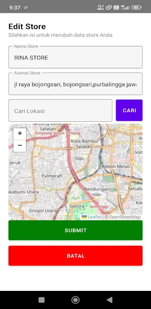 Sorot Nuswantoro Screenshot 3
