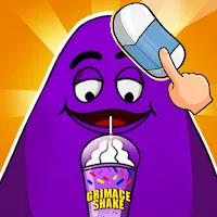 Grimace Monster: DOP Story