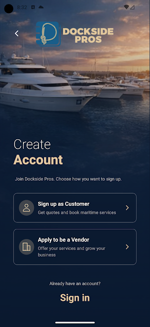 Dockside Pros Screenshot 3