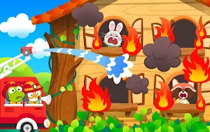 Pororo Job - Kids Game Package Screenshot 2