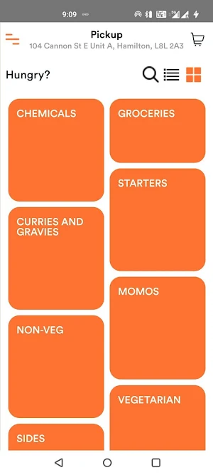 OB Supply Screenshot 1