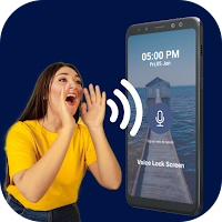 Voice Screen Lock Master