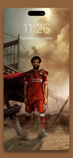 Mo Salah Wallpapers HD 4k Screenshot 2