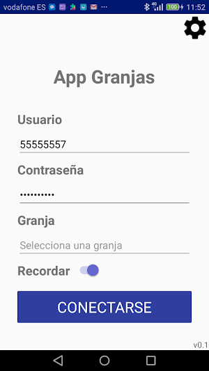 NEODATA Granjas Screenshot 0
