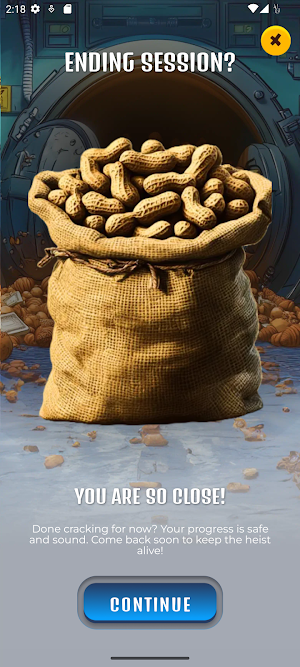 Nuts Heist Screenshot 3