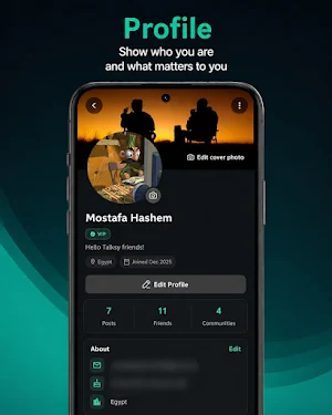 Magliss Screenshot 2